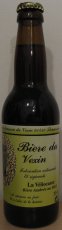 Bière du Vexin au Miel - La Véliocasse Bière du Vexin au Miel - La Véliocasse